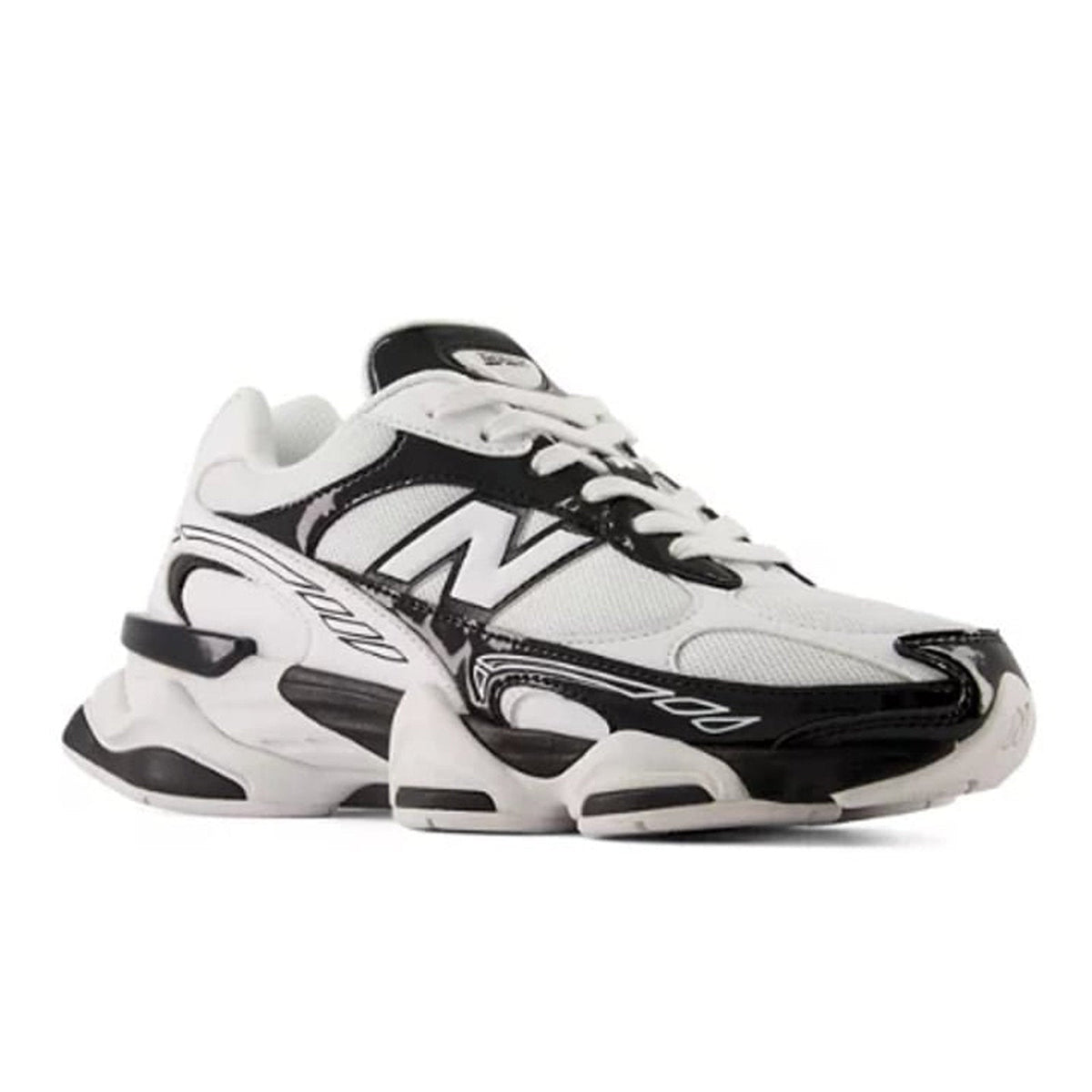New Balance 9060R 'Black/White' (U906076M)