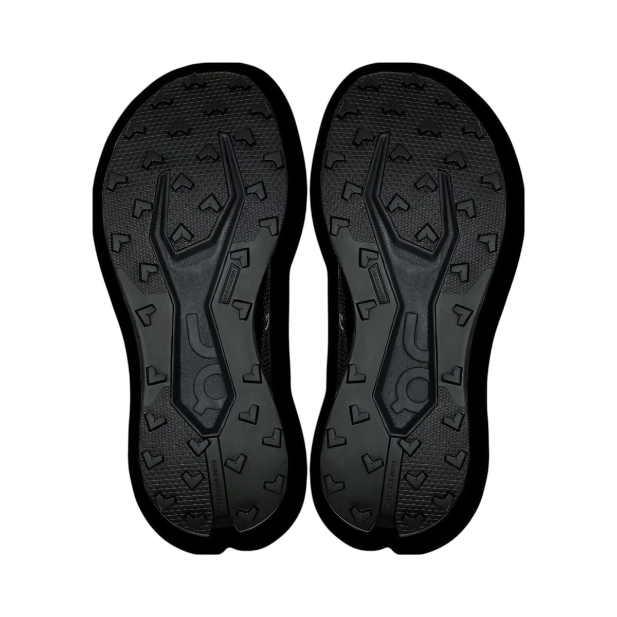 On Cloudsurfer Trail 2 Waterproof 'Black' (3MF30231043)