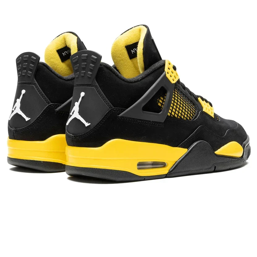 Air Jordan 4 'Yellow Thunder' (2023)
