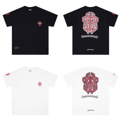 Luxury Chrome-Hearts New T-shirt 6049