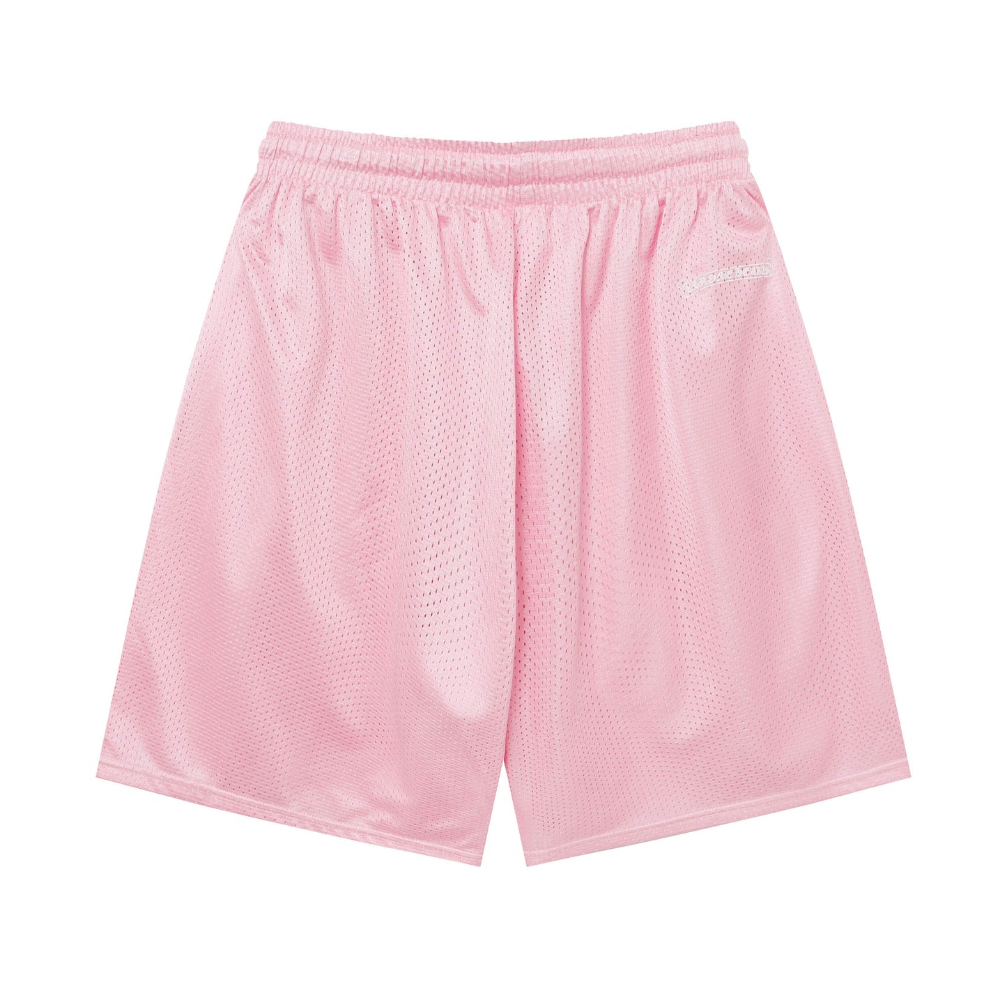 CHROME-HEARTS Matty Boy Mesh Stadium Sports Shorts 9996-2