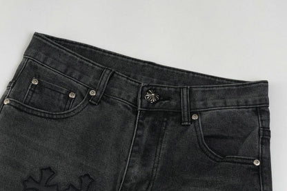 CHROME-HEARTS NEW Pants