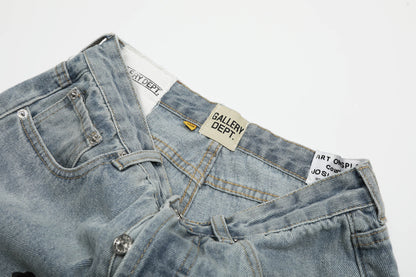 CHROME-HEARTS Pants-8148