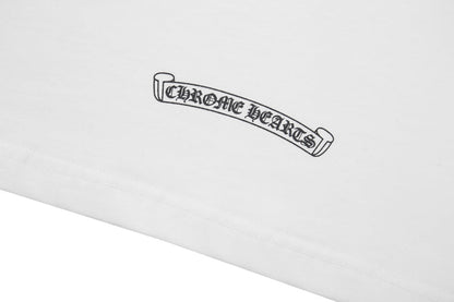 CHROME-HEARTS T-shirt 6016