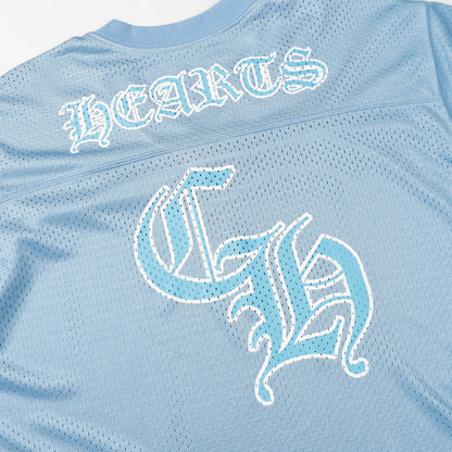 CHROME-HEARTS Matty Boy  Mesh Stadium Jersey 9996