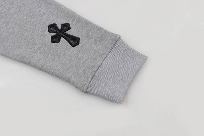 CHROME-HEARTS Hoodie 7012