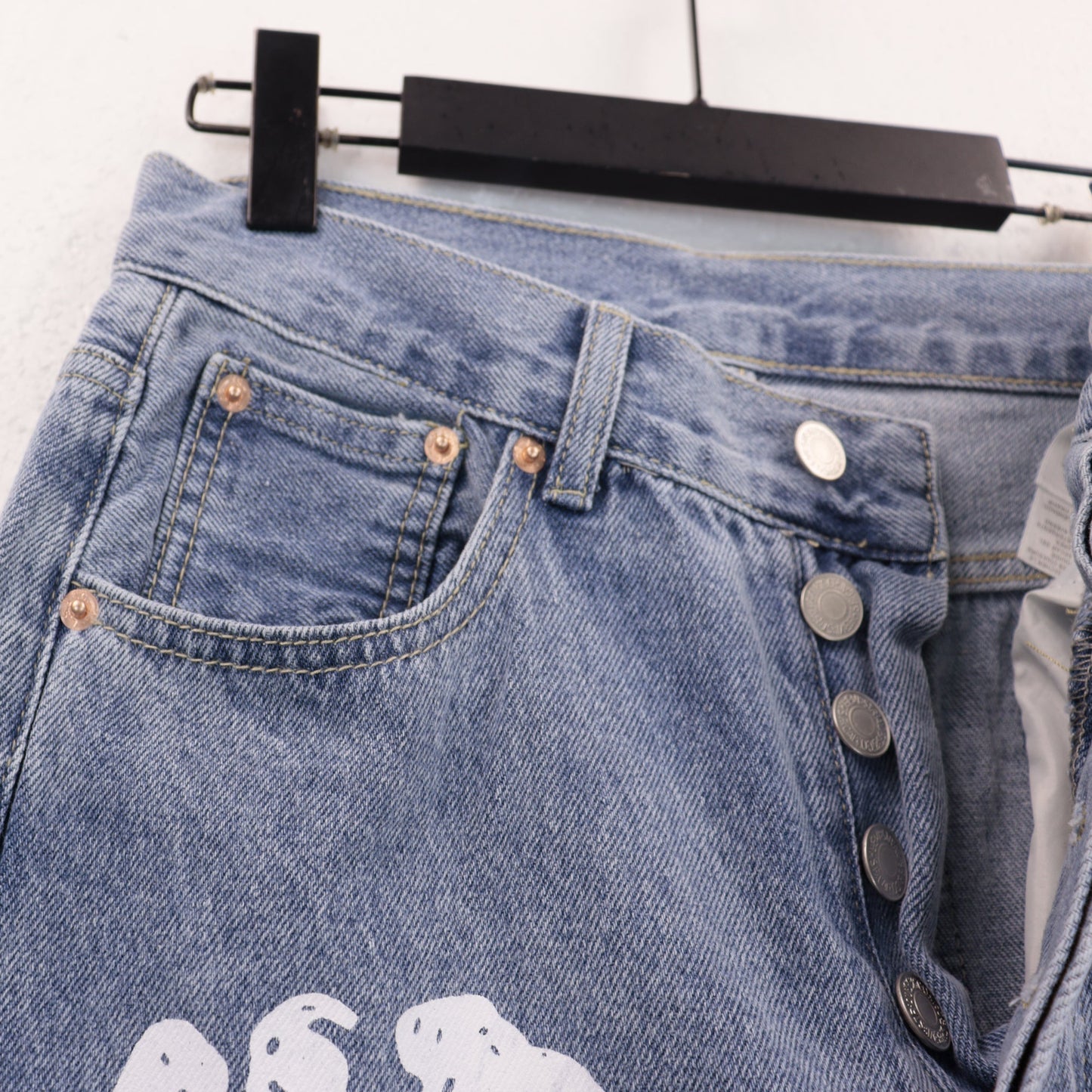 DENIM TEARS  Pants 8168