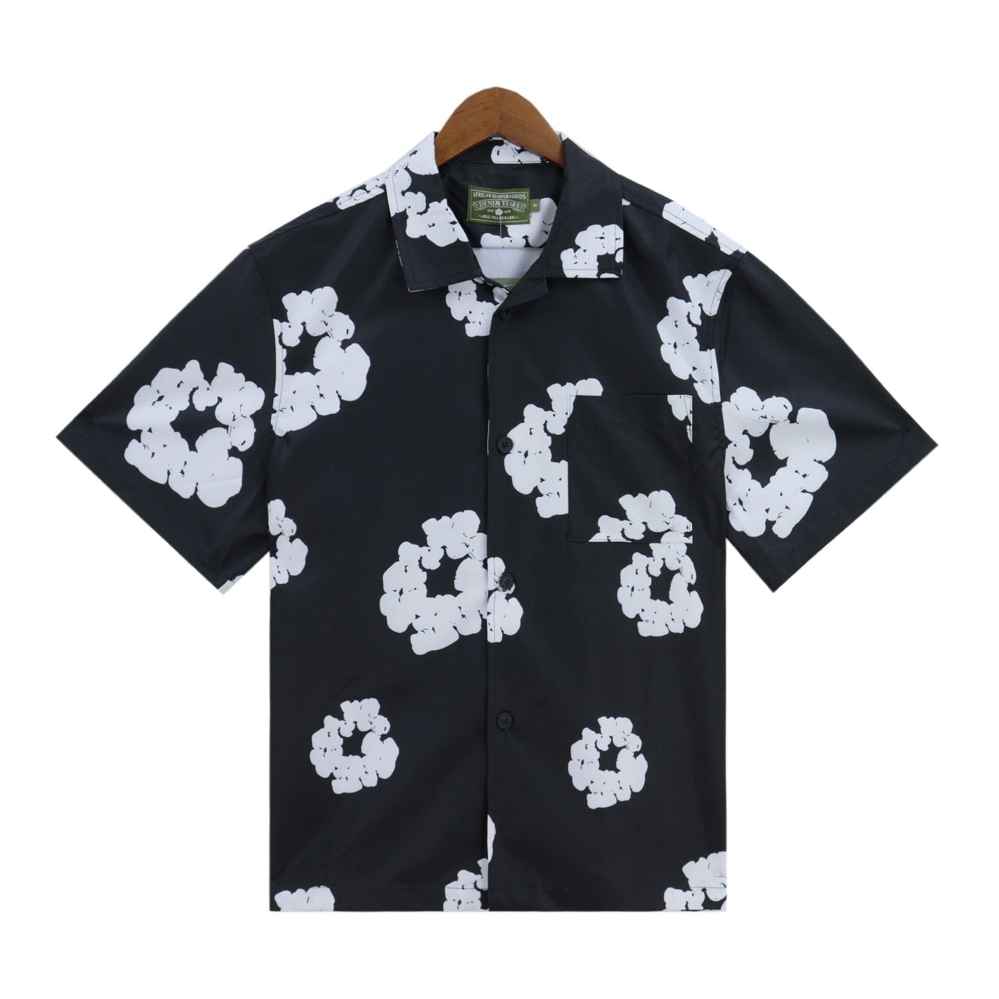 DENIM TEARS  T-shirt  6860