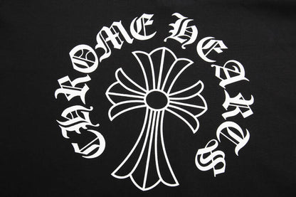 CHROME-HEARTS ZIP-UP Hoodie K5007