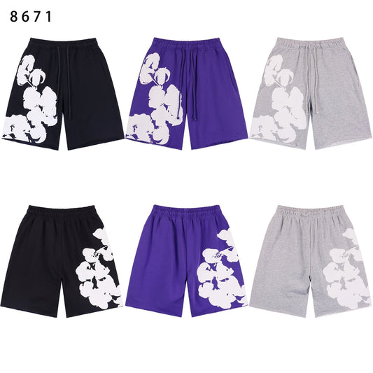DENIM TEARS  Shorts 8671