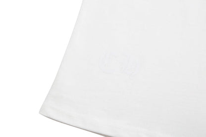Luxury Chrome-Hearts New T-shirt 6049