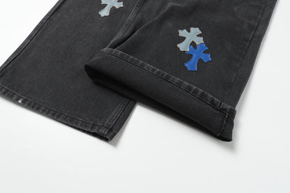 CHROME-HEARTS NEW Pants