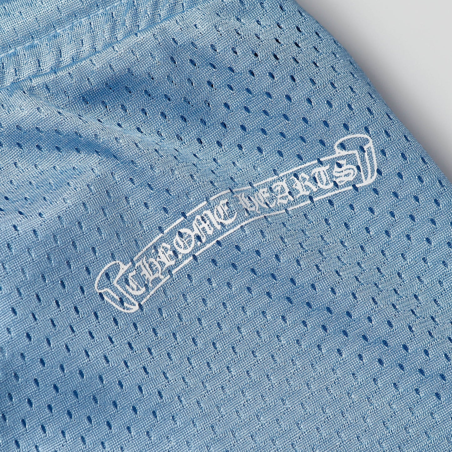 CHROME-HEARTS Matty Boy Mesh Stadium Sports Shorts 9996-2