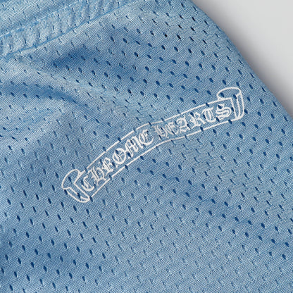 CHROME-HEARTS Matty Boy Mesh Stadium Sports Shorts 9996-2