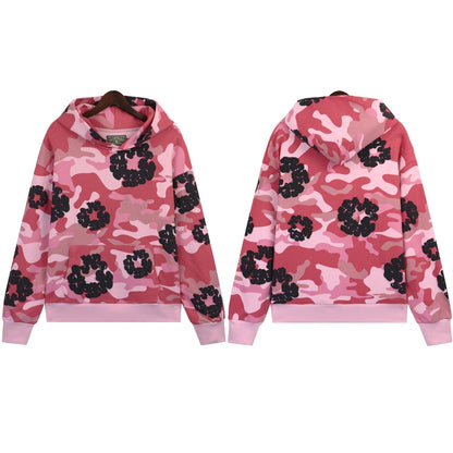 DENIM TEARS  Hoodie 5670