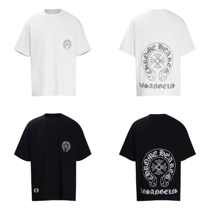 CHROME-HEARTS T-shirt-6003