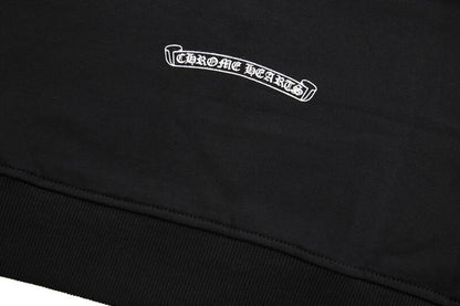 CHROME-HEARTS ZIP-UP Hoodie K5007