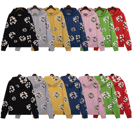 DENIM TEARS  Hoodie 5666
