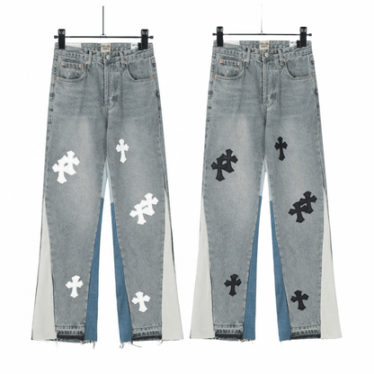 CHROME-HEARTS NEW Pants 8116