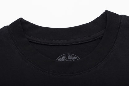 CHROME-HEARTS Eye Chart Dagger T-shirt K6025