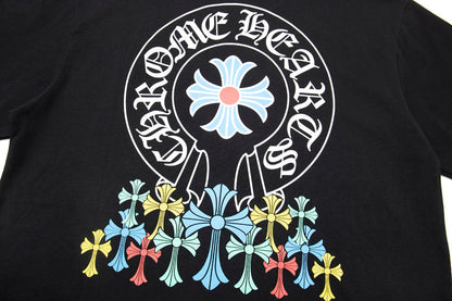 CHROME-HEARTS T-shirts 6011