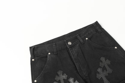CHROME-HEARTS NEW Shorts 9902