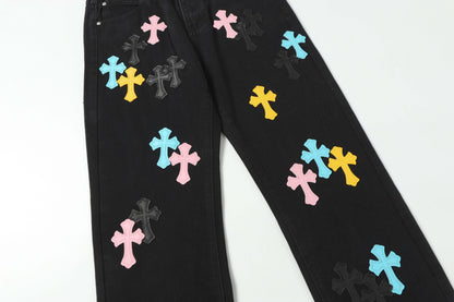 CHROME-HEARTS Pants-9983