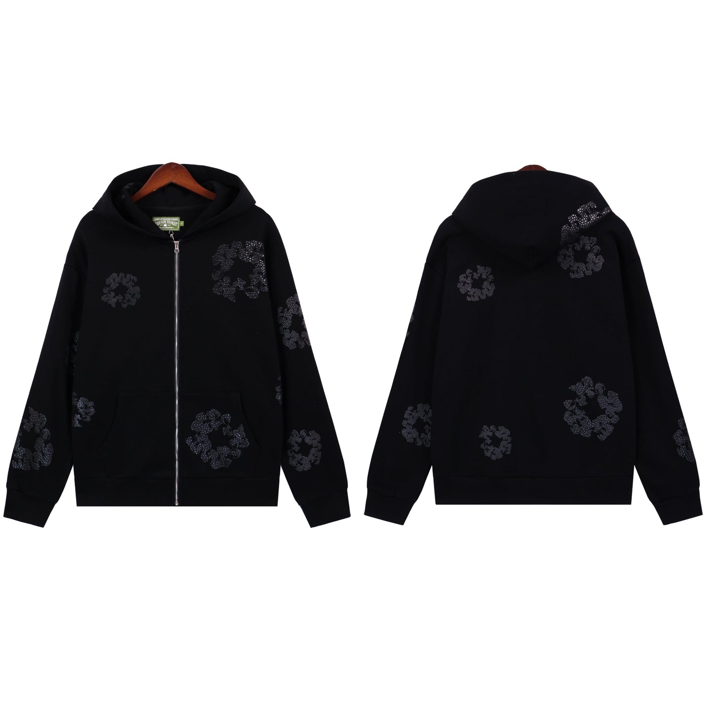 DENIM TEARS  Hoodie 6030