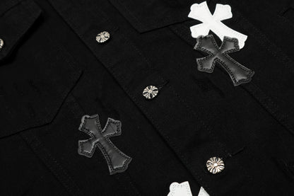 Luxury Chrome-Hearts New Jacket 8141