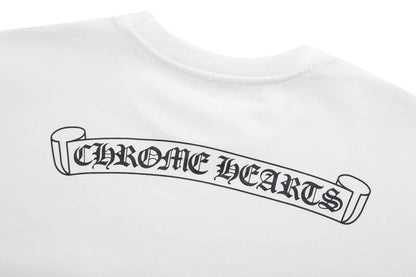 CHROME-HEARTS T-shirt 6052