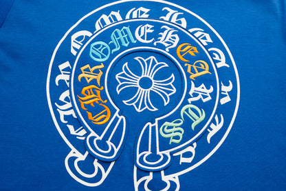 Chrome-Hearts New T-shirt 6038