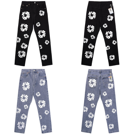 DENIM TEARS  Pants 8168