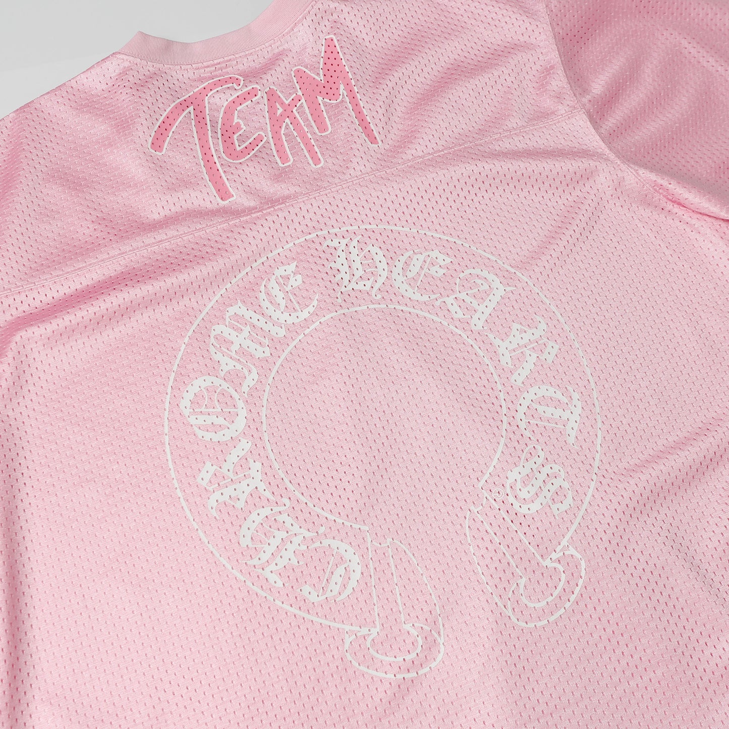 CHROME-HEARTS Matty Boy  Mesh Stadium Jersey 9996