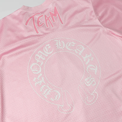CHROME-HEARTS Matty Boy  Mesh Stadium Jersey 9996
