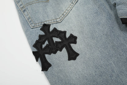 CHROME-HEARTS Pants-8148