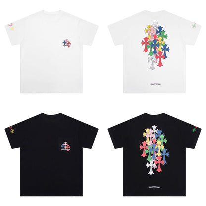 CHROME-HEARTS T-shirt 6016