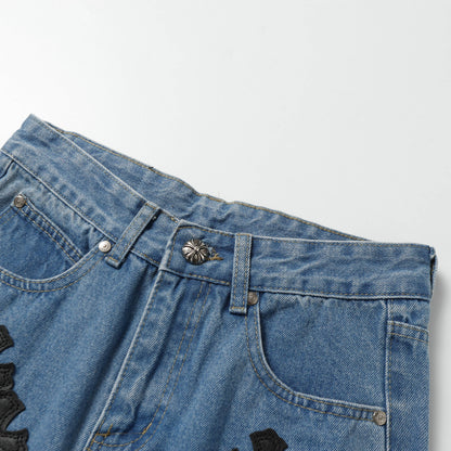 CHROME-HEARTS Pants-9975