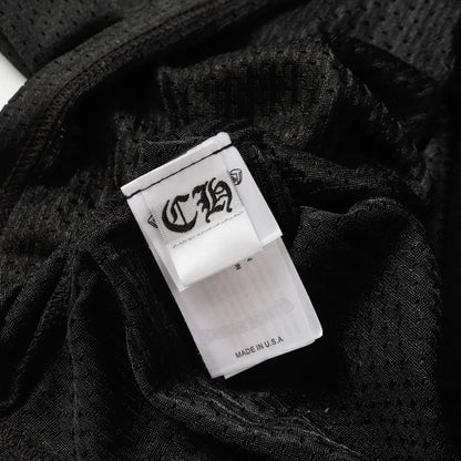 CHROME-HEARTS Matty Boy  Mesh Stadium Jersey 9996