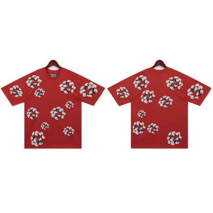 DENIM TEARS  T-shirt  2666