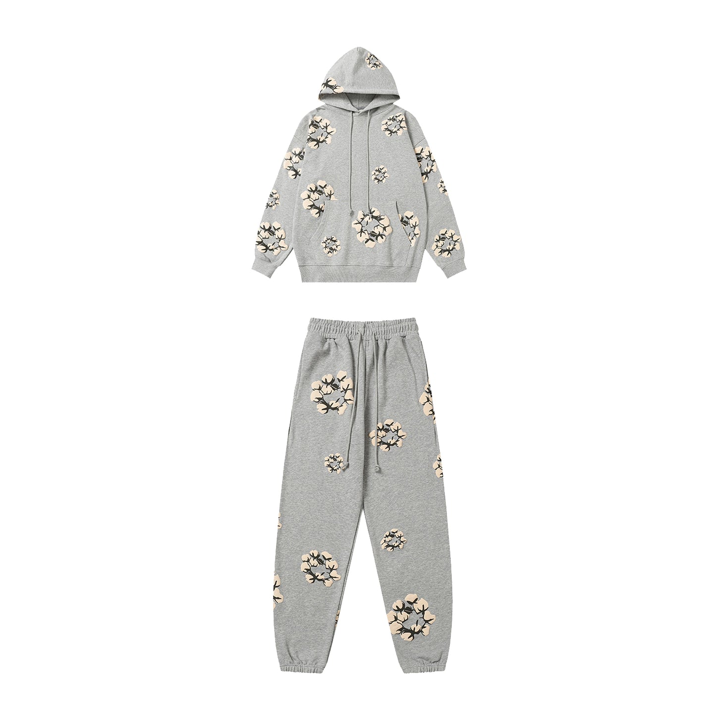 DENIM TEARS  Hoodie 6001