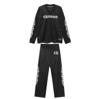 CHROME-HEARTS Matty Boy Mesh SweatPants 9991