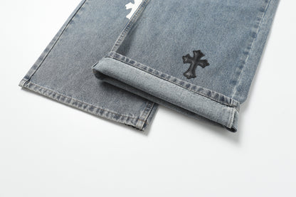 CHROME-HEARTS NEW Pants