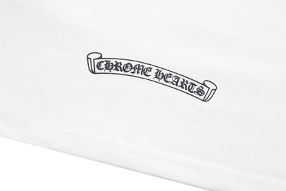 Luxury Chrome-Hearts New T-shirt 6049