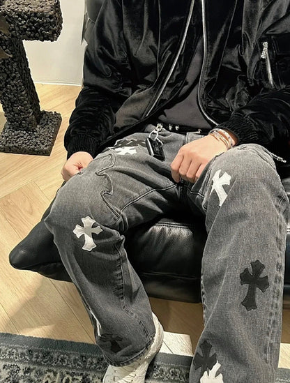 CHROME-HEARTS NEW Pants