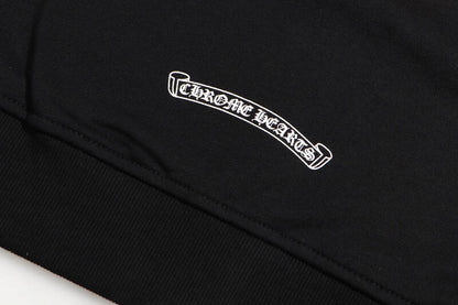 CHROME-HEARTS ZIP-UP Hoodie 5010