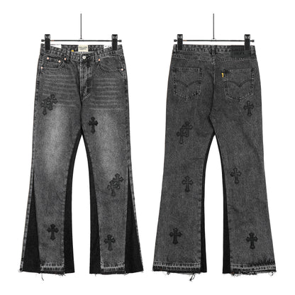CHROME-HEARTS Pants-8102