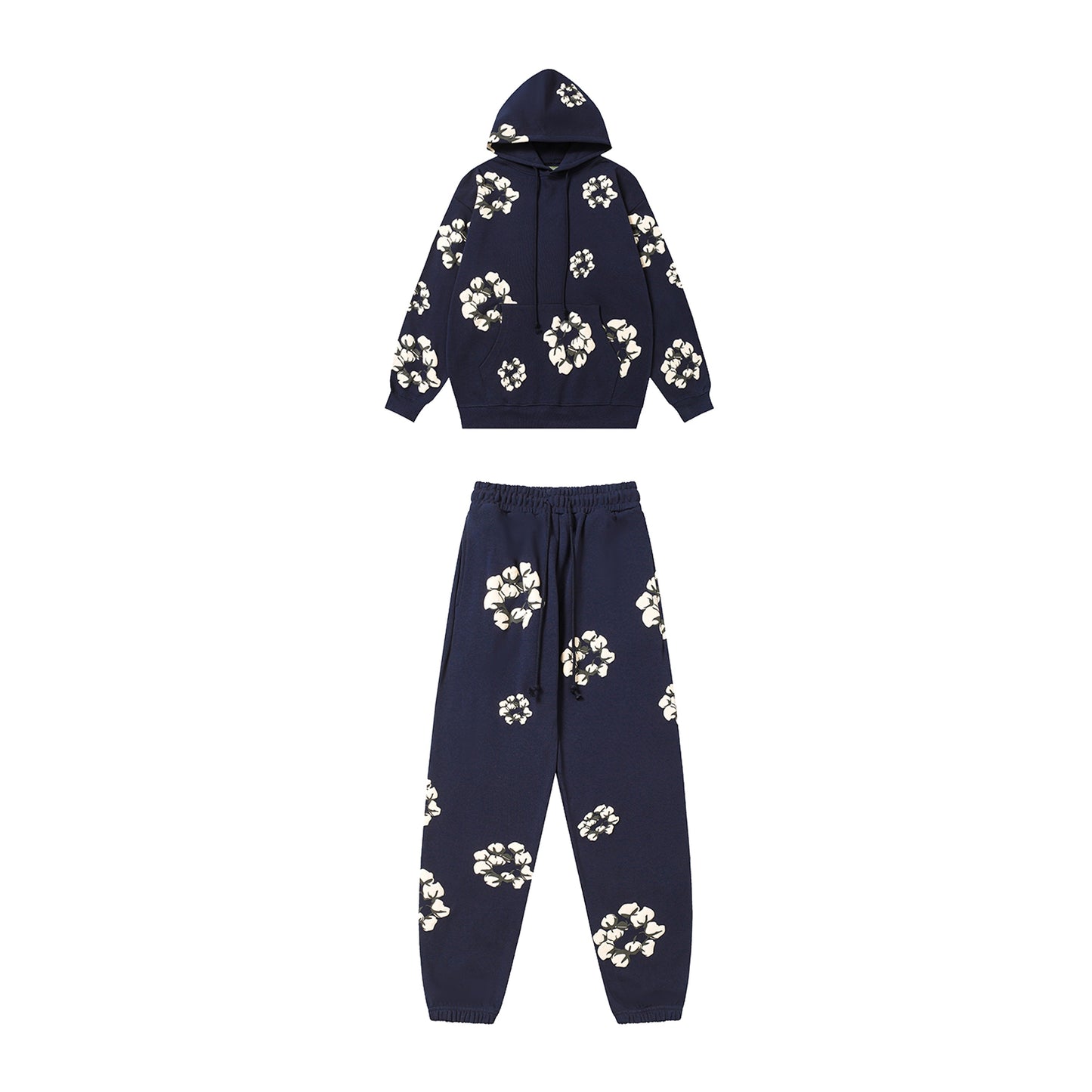 DENIM TEARS  Hoodie 6001