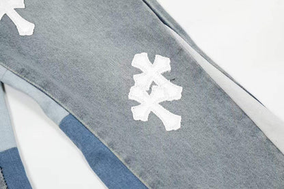 CHROME-HEARTS NEW Pants 8116