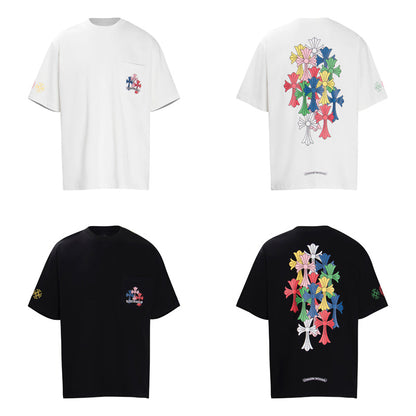CHROME-HEARTS T-shirt 6016