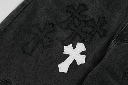CHROME-HEARTS NEW Pants